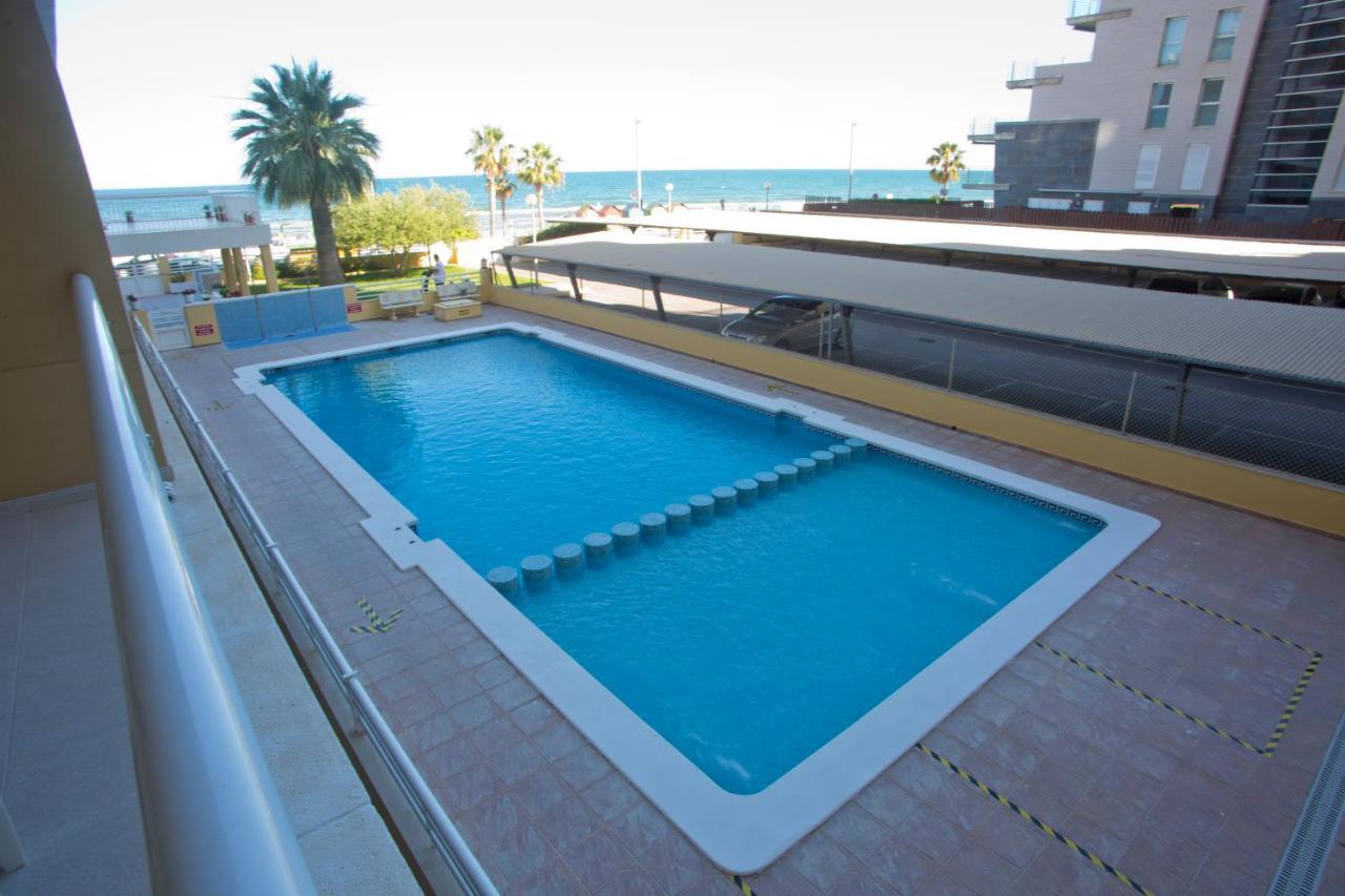 Apartamento Caribe Oropesa del Mar Exterior photo