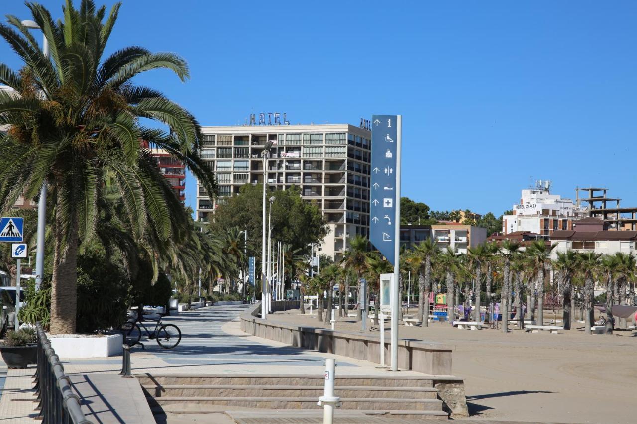 Apartamento Caribe Oropesa del Mar Exterior photo