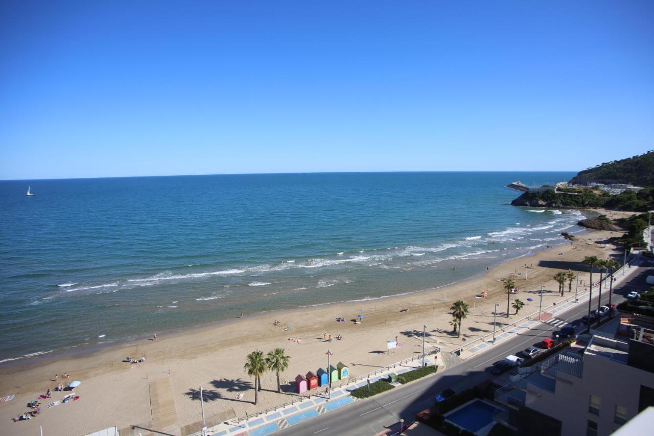 Apartamento Caribe Oropesa del Mar Exterior photo