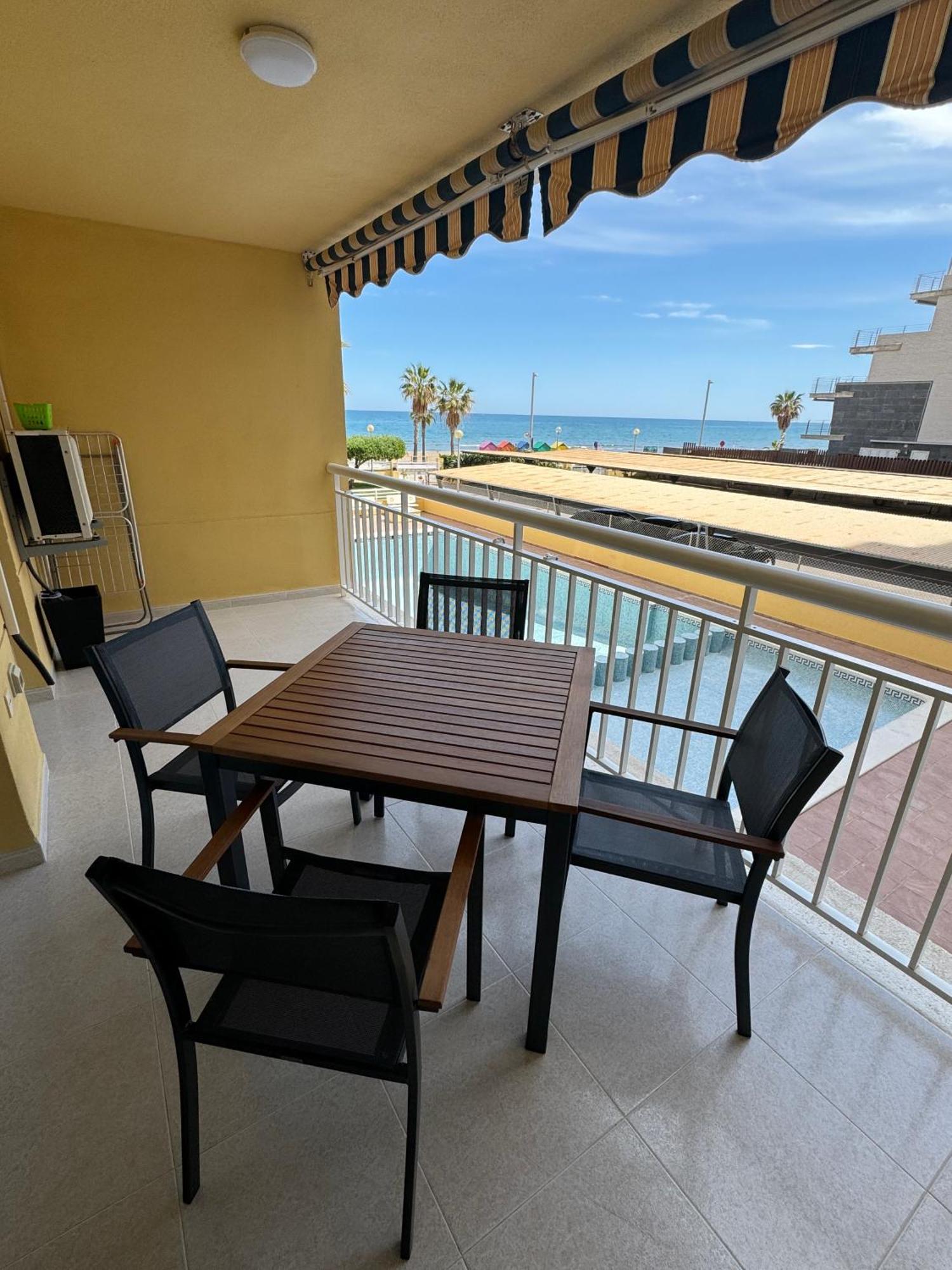 Apartamento Caribe Oropesa del Mar Exterior photo